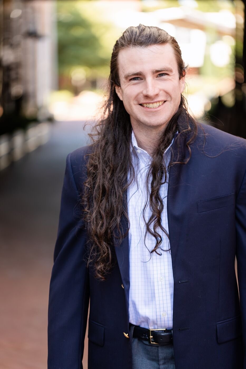 Griffin Connors, founder and head coach at CoGym