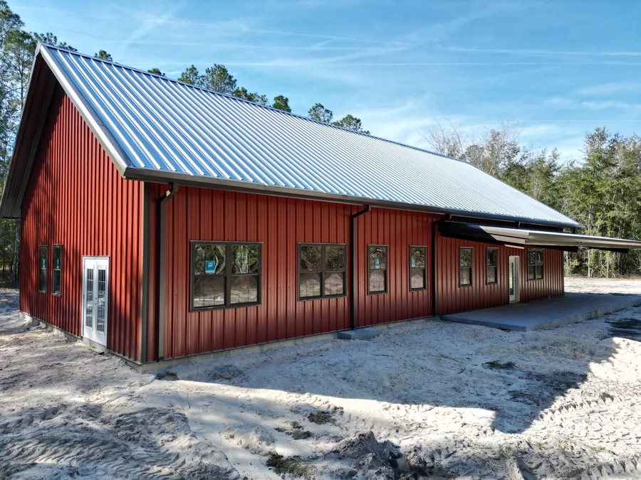 Equestrian, project photo