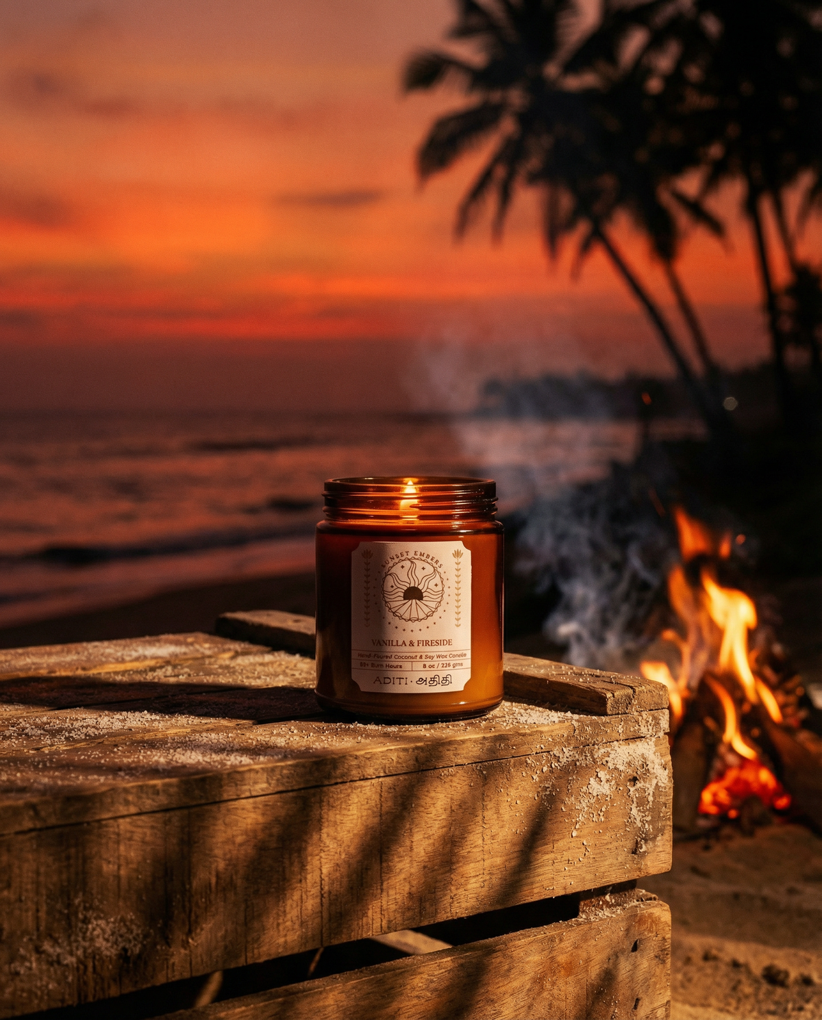 SUNSET EMBERS